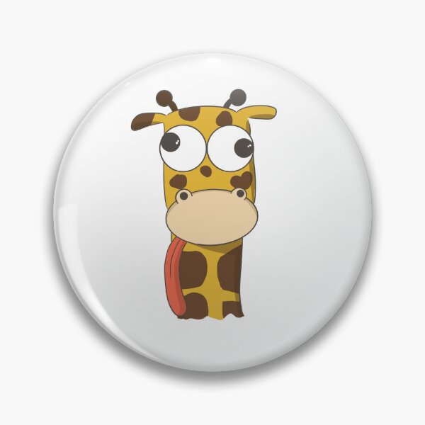 Item preview, Giraffe- Peter designed and sold by AnimalLands.