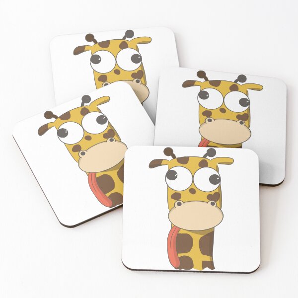Item preview, Giraffe- Peter designed and sold by AnimalLands.