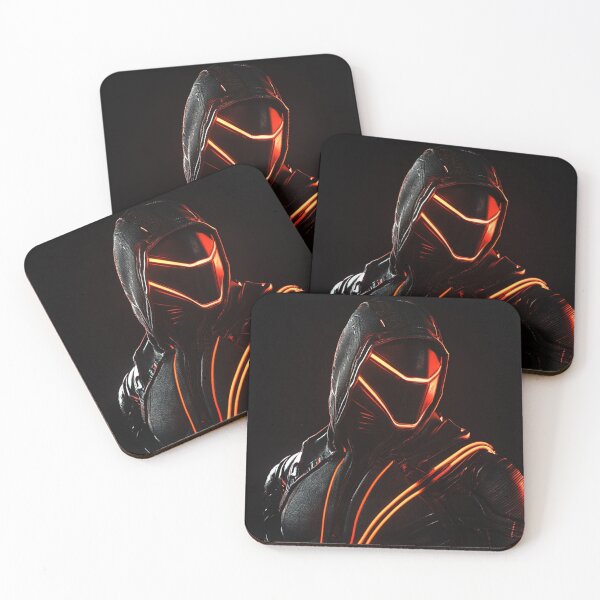 Item preview, The figure of a masked hero in a futuristic designed and sold by JOTAMIKE.