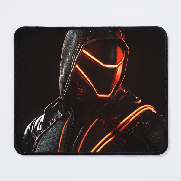 Item preview, The figure of a masked hero in a futuristic designed and sold by JOTAMIKE.
