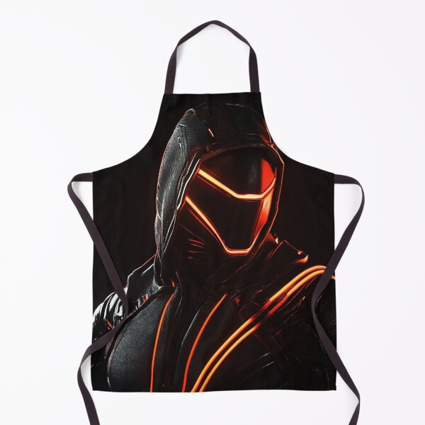 Item preview, The figure of a masked hero in a futuristic designed and sold by JOTAMIKE.