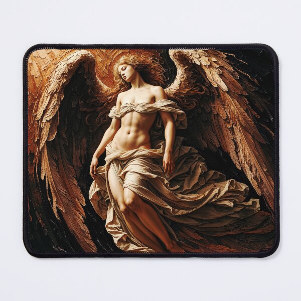 Item preview, Flight of the Divine designed and sold by ArtfullMinds.