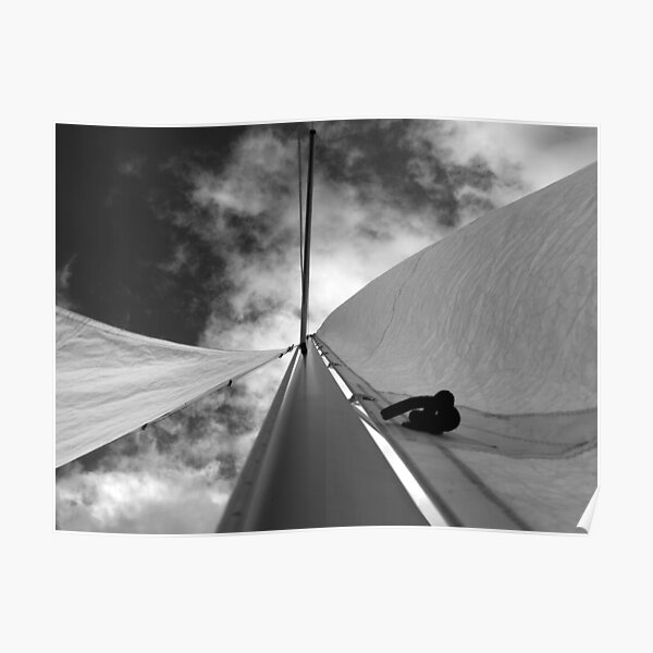 Under Sail II Poster
