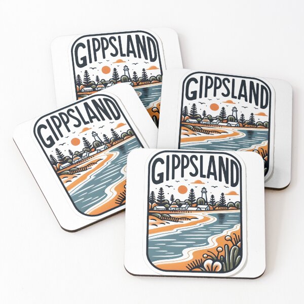 Item preview, Gippsland Australia designed and sold by LoveLabDesign.