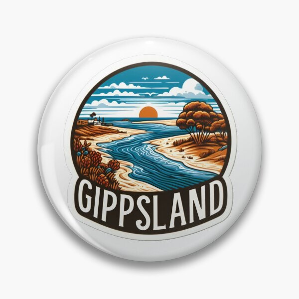Item preview, Gippsland Australia designed and sold by LoveLabDesign.