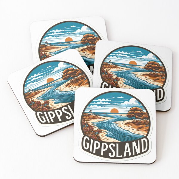 Item preview, Gippsland Australia designed and sold by LoveLabDesign.