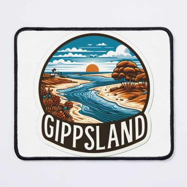 Item preview, Gippsland Australia designed and sold by LoveLabDesign.