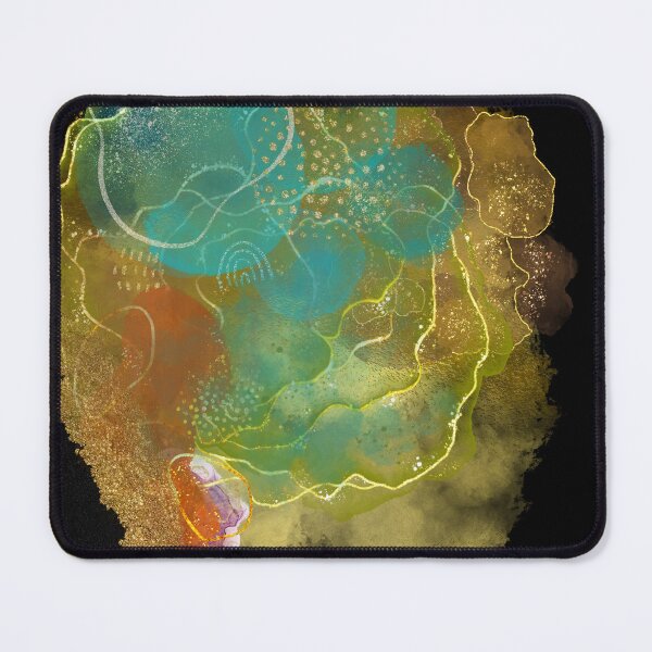 Item preview, Flowing through space designed and sold by ArtemeliaDesign.