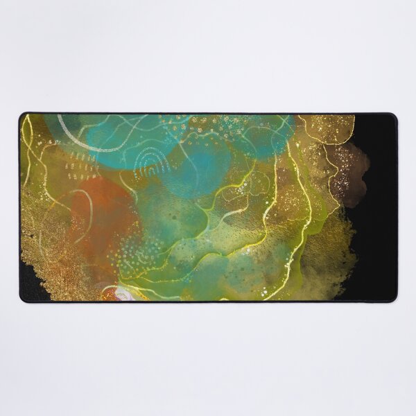 Item preview, Flowing through space designed and sold by ArtemeliaDesign.