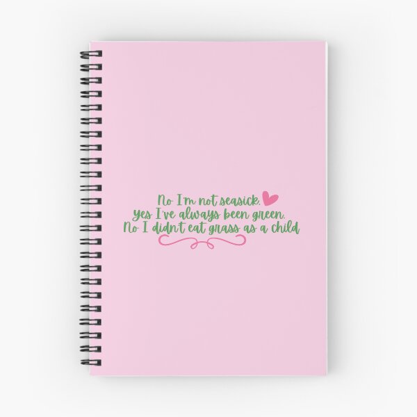 Item preview, Wicked Movie Quote No I am not seasick designed and sold by baranskini.