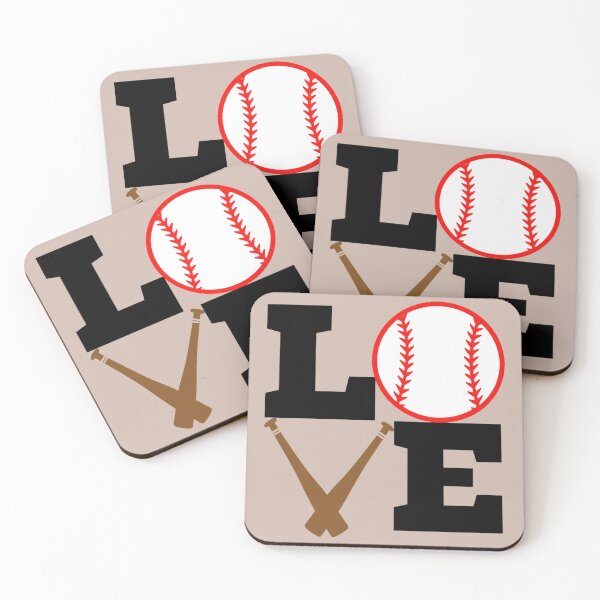 Artikelvorschau, Ich liebe Baseball entworfen und verkauft von YChangShop.