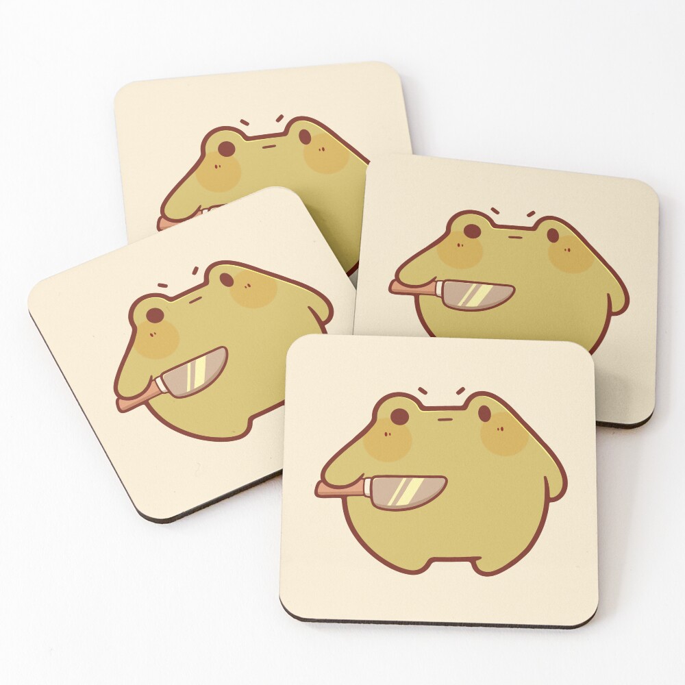 Item preview, Coasters (Set of 4) designed and sold by Rihnlin.