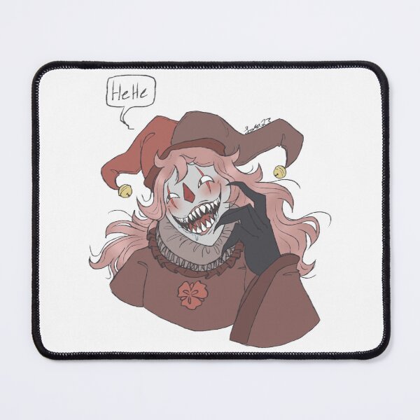 Item preview, hehe Bell's great smile designed and sold by Laracryptid.
