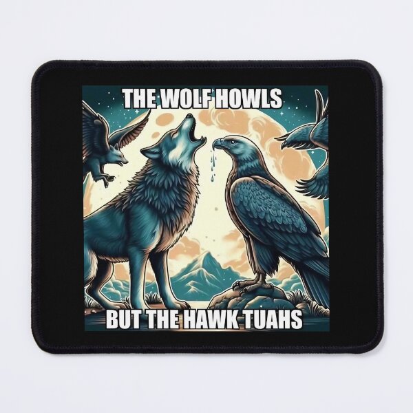 Item preview, Hawk Tuah Design designed and sold by ilytbellaa.