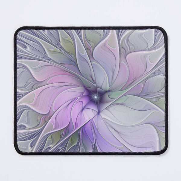 Item preview, Stunning Beauty Modern Abstract Fractal Art Flower designed and sold by gabiwArt.