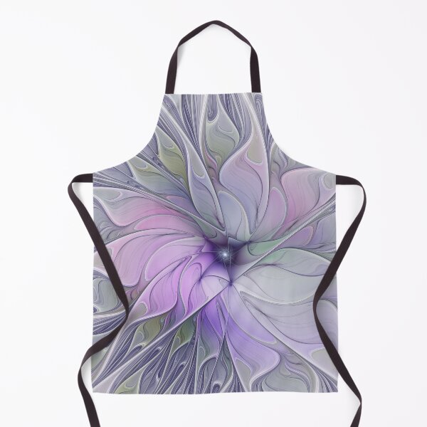 Item preview, Stunning Beauty Modern Abstract Fractal Art Flower designed and sold by gabiwArt.