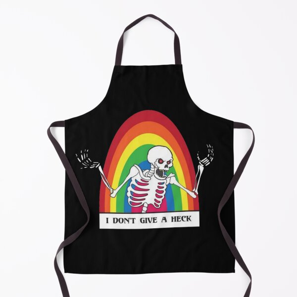 Item preview, Skeleton Vibes | I Don’t Give a Hack designed and sold by SABEDIT.