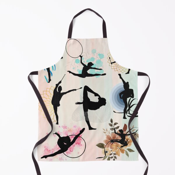 Item preview, Rhythmic Gymnastics Collage designed and sold by DSurwill.