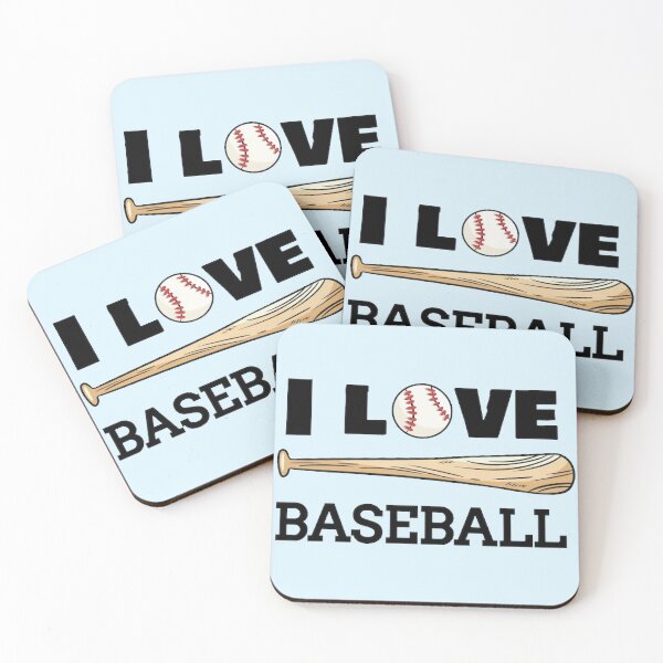 Artikelvorschau, Ich liebe Baseball entworfen und verkauft von YChangShop.