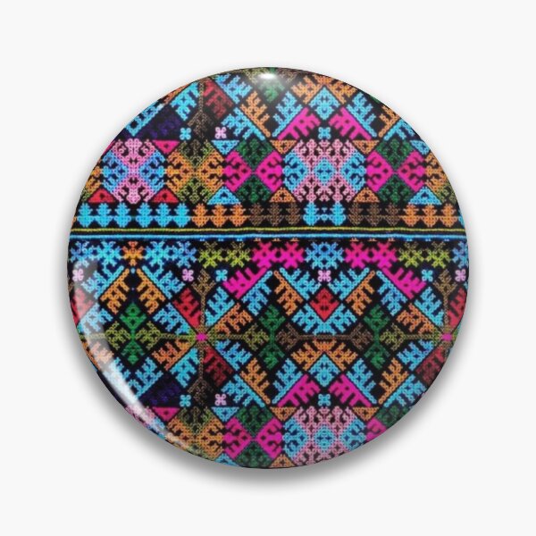 Item preview, Iu Mien Modern Embroidery  designed and sold by Greenleaves32.