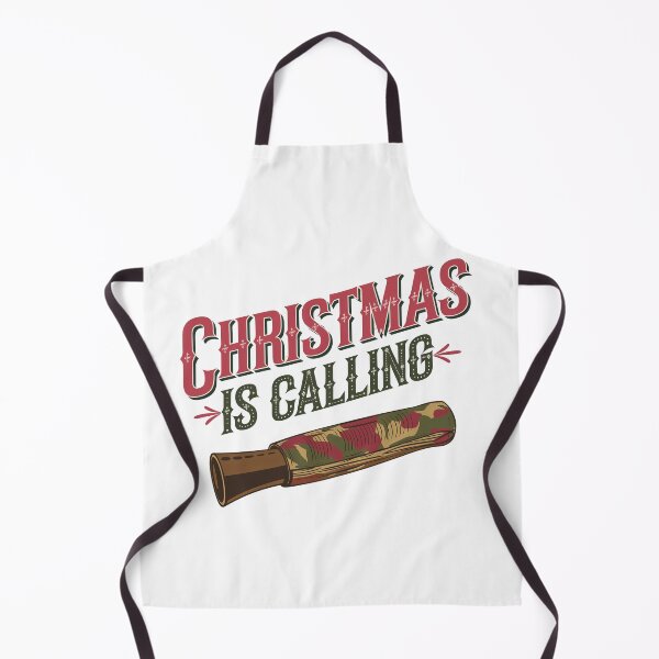 Item preview, Christmas Is Calling - Festive Camo Design designed and sold by Charlietule.