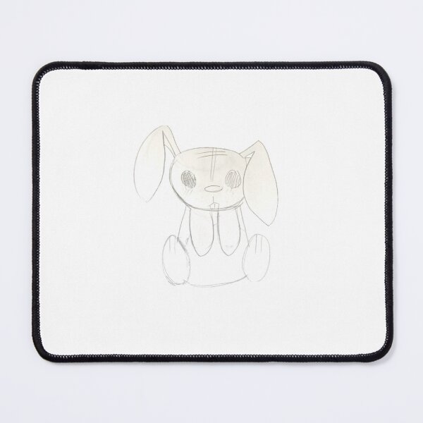 Item preview, Rabbity Rabbity - Doodles Er' day designed and sold by MyBottomShelf.