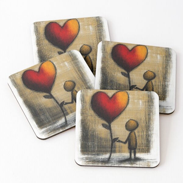 Item preview, Flower Heart designed and sold by SOCaptivating.