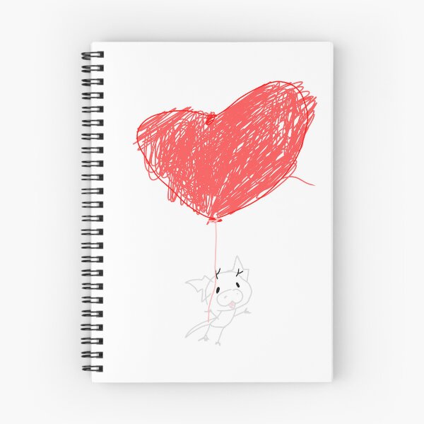 Item preview, Dandelion Daemons - Kids Art Doodle designed and sold by Sarah Reed.