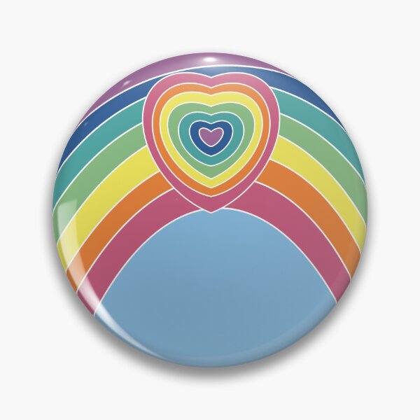 Item preview, Jenni’s Rainbow (Hearts) designed and sold by RainbowRemedy.