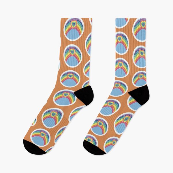 Item preview, Jenni’s Rainbow (Hearts) designed and sold by RainbowRemedy.