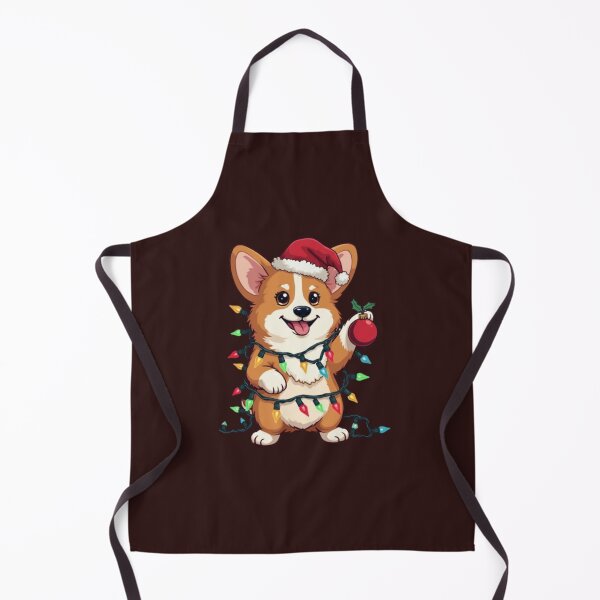 Item preview, Corgi christmas tree designed and sold by Kawabijutsu21.