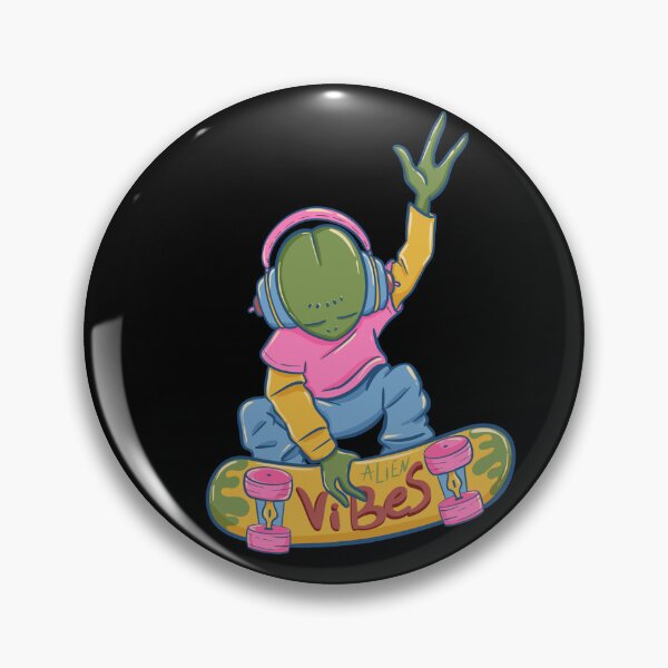 Item preview, Alien Vibes  designed and sold by Shakira Rivers.