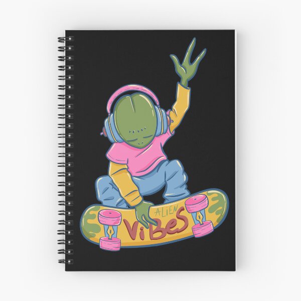Item preview, Alien Vibes  designed and sold by Shakira Rivers.