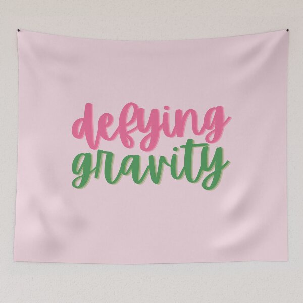 Item preview, Wicked Movie Defying Gravity designed and sold by baranskini.