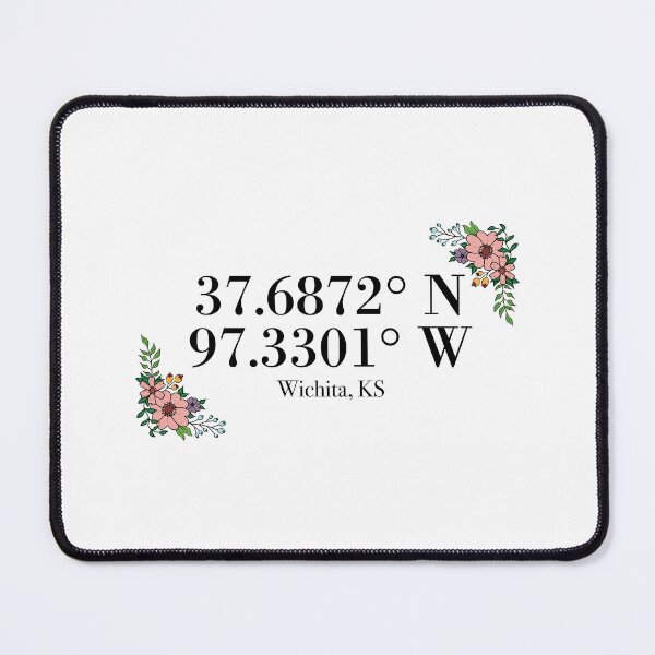 Item preview, Wichita, KS Coordinates designed and sold by mynameisliana.