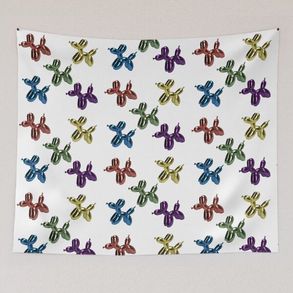 Item preview, Balloon dog pattern designed and sold by JericaS.
