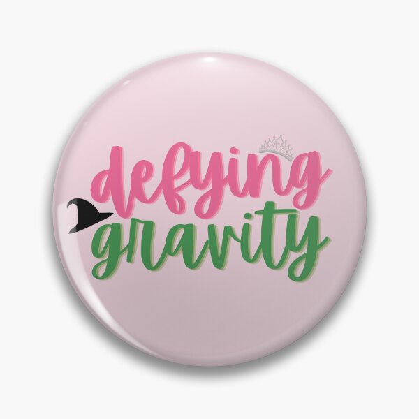 Item preview, Wicked Movie Defying Gravity designed and sold by baranskini.