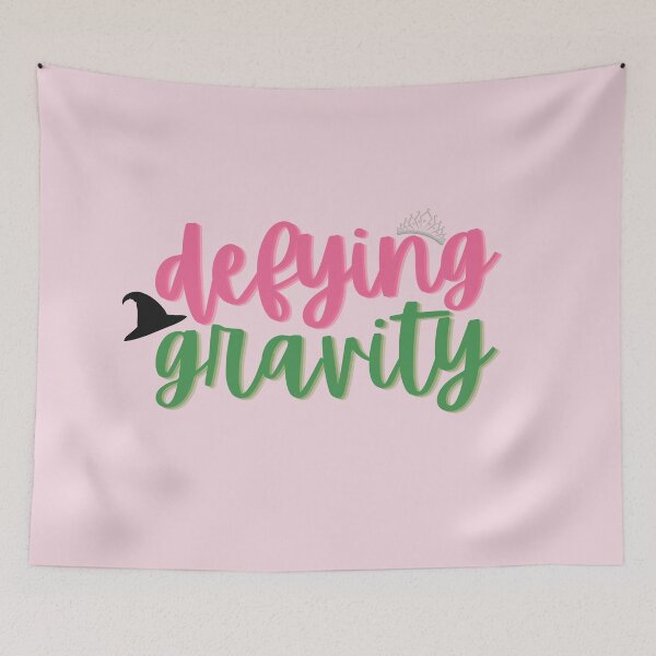 Item preview, Wicked Movie Defying Gravity designed and sold by baranskini.