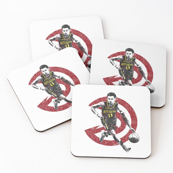 Item preview, Trae Young (Variant) designed and sold by huckblade.