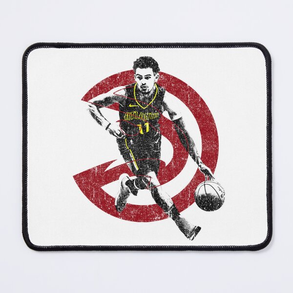 Item preview, Trae Young (Variant) designed and sold by huckblade.