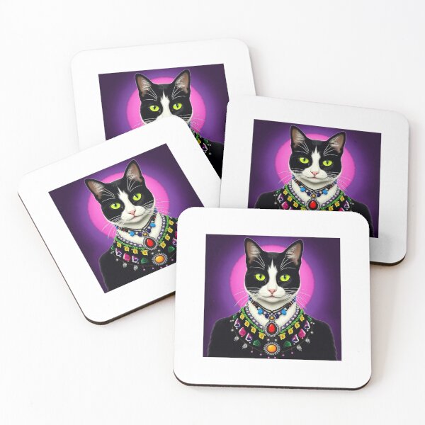 Item preview, The Cheshire Cat's Cousin designed and sold by lolawycz.