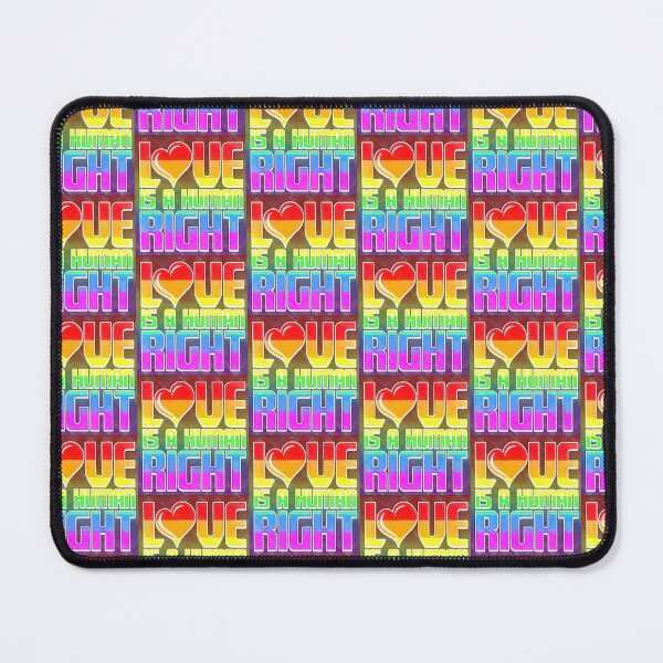 Item preview, Human rights designed and sold by Nicholes Dream Visions.