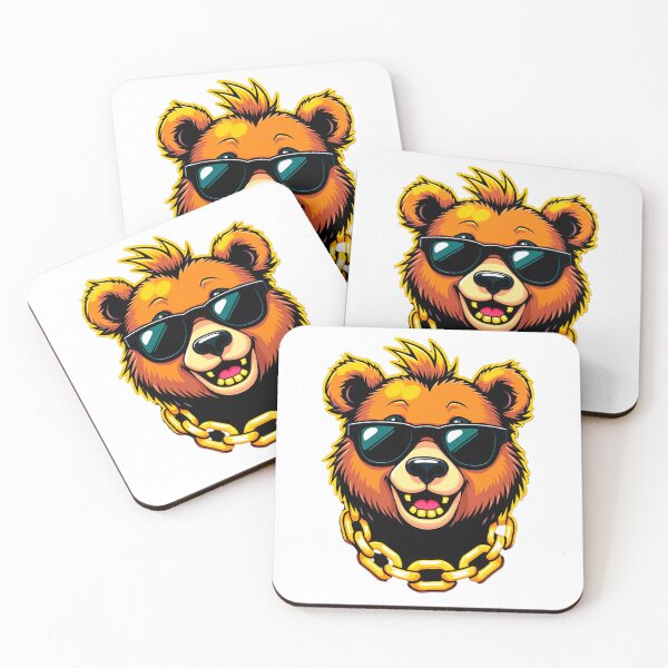 Item preview, Bear Cool designed and sold by Nelloo12.