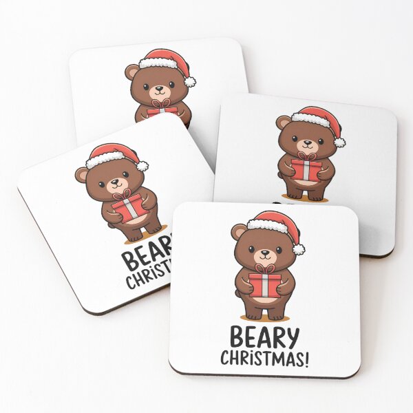 Item preview, Beary Christmas  designed and sold by SRXTees.
