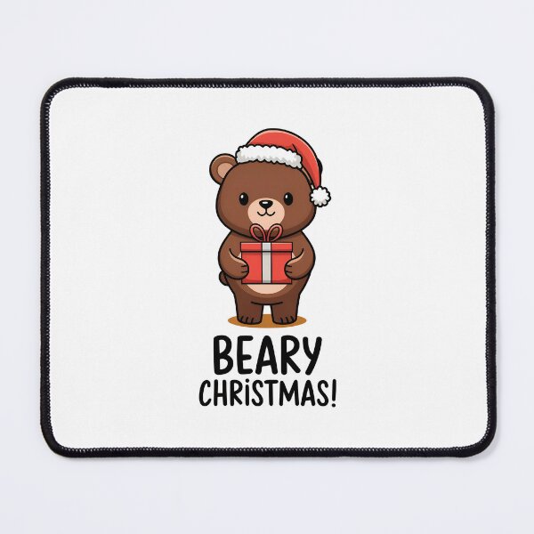 Item preview, Beary Christmas  designed and sold by SRXTees.