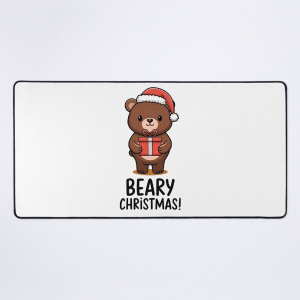 Item preview, Beary Christmas  designed and sold by SRXTees.