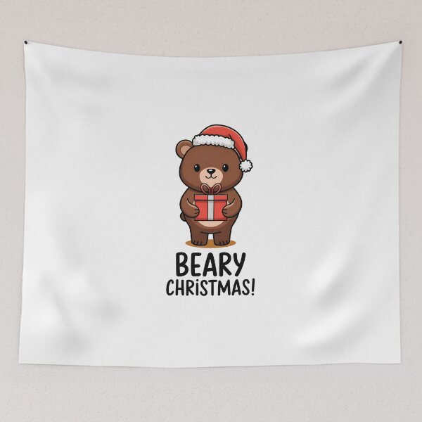 Item preview, Beary Christmas  designed and sold by SRXTees.