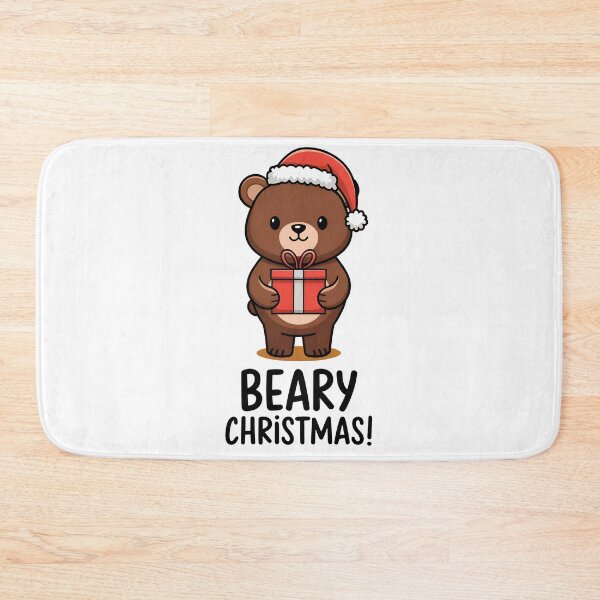 Item preview, Beary Christmas  designed and sold by SRXTees.