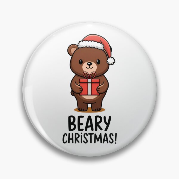 Item preview, Beary Christmas  designed and sold by SRXTees.