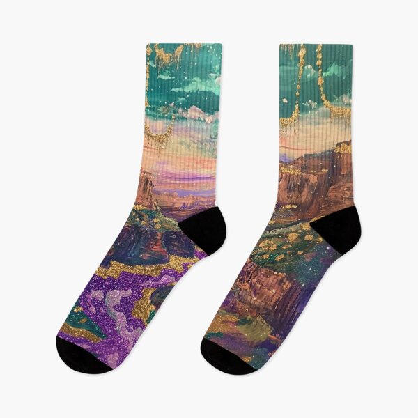 Item preview, Mardi Gras Grand Canyon Celebration designed and sold by AstrologyOven.